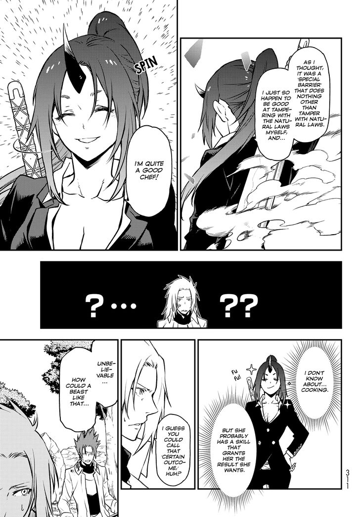 Tensei Shitara Slime Datta Ken, Chapter 93 image 32